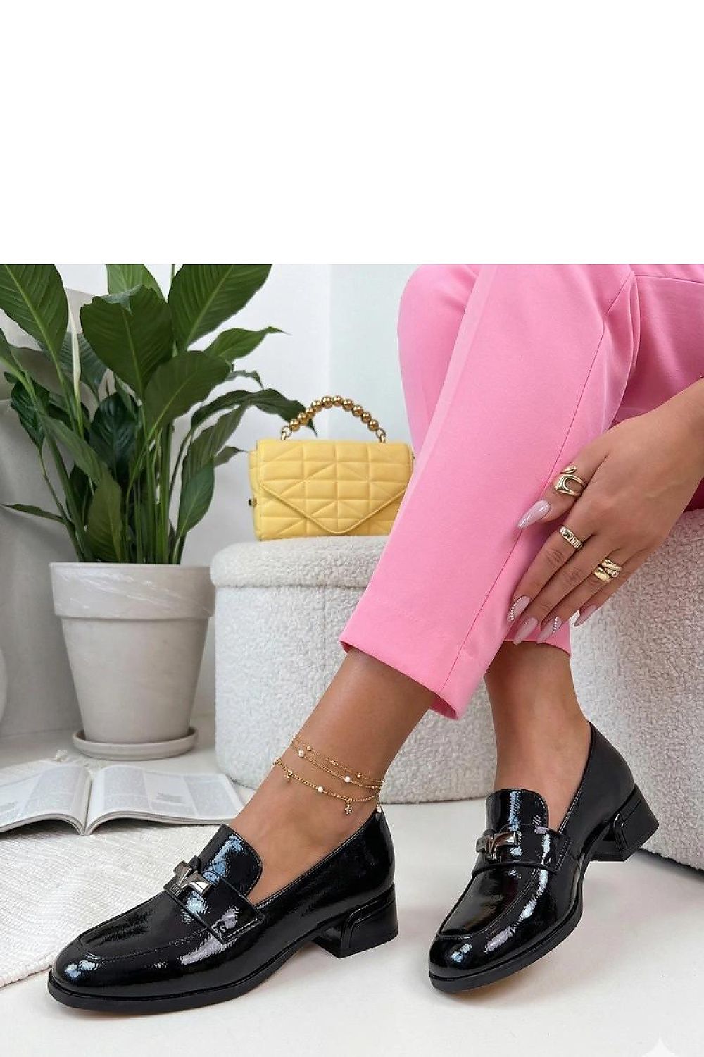  Moccassins model 226586 Solea 