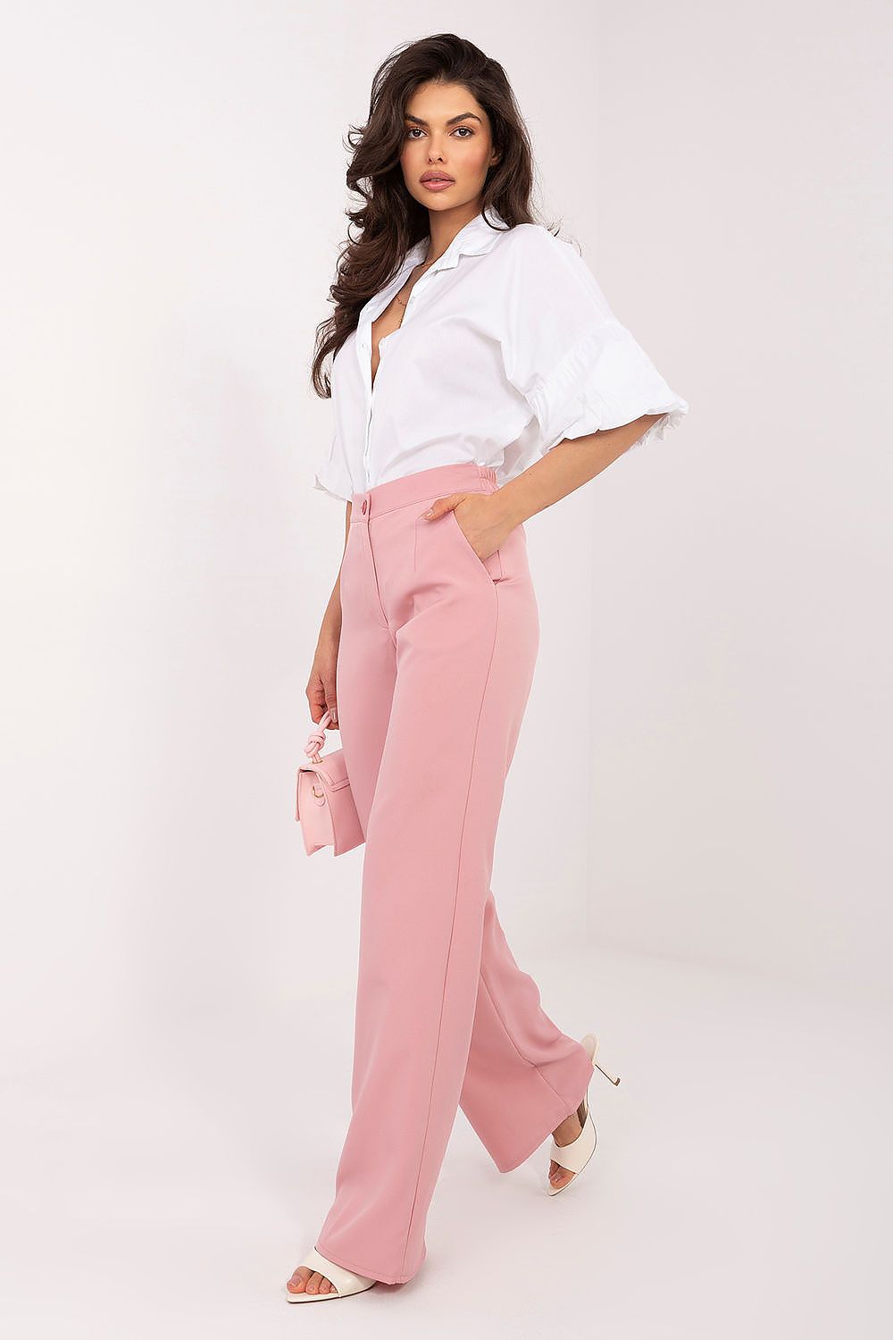  Damesoverhemd model 226620 Italy Moda 