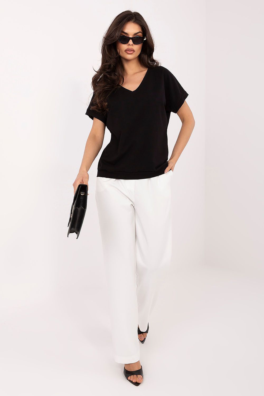  blouse model 226683 Rue Paris 