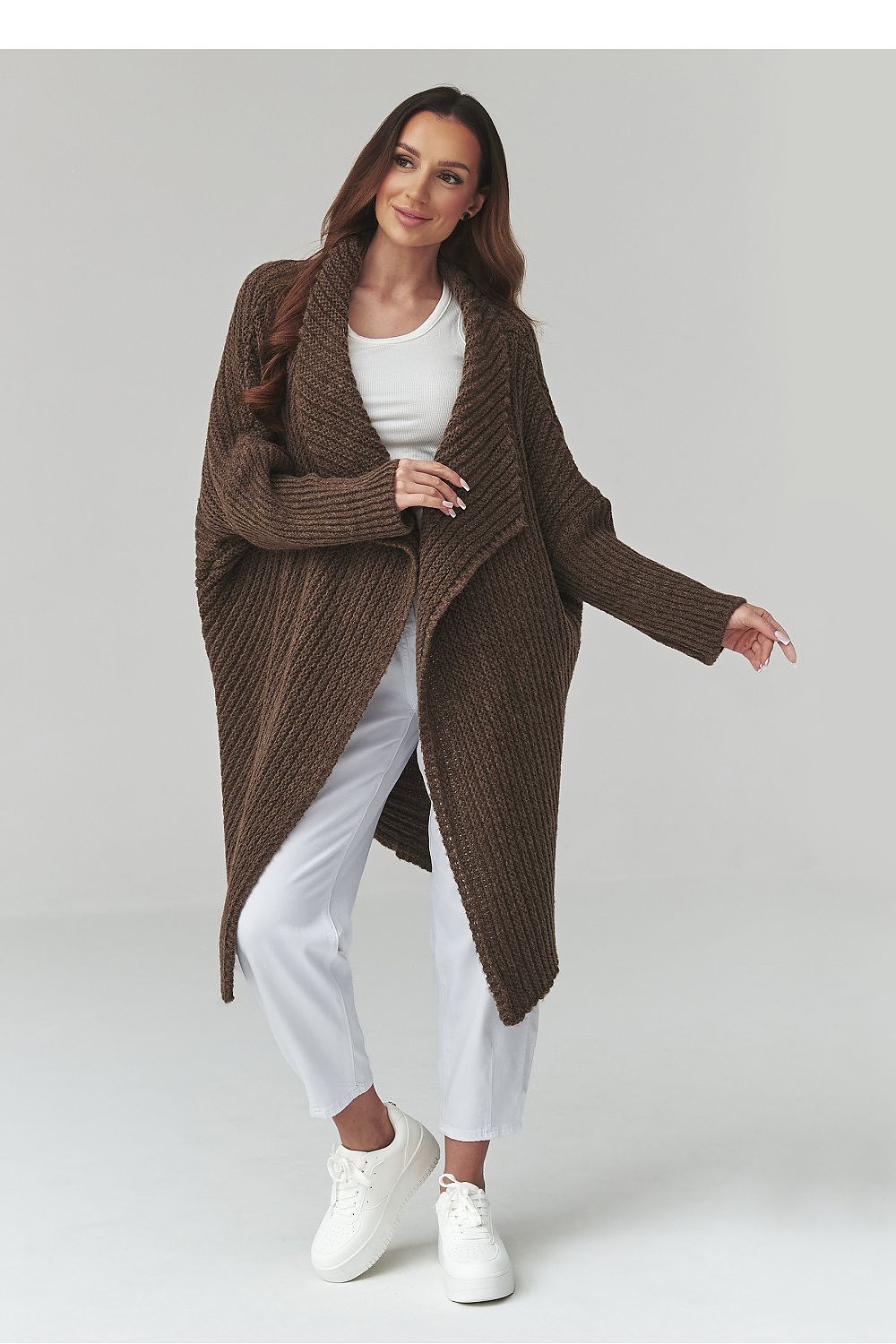  cardigan model 226882 Makadamia 