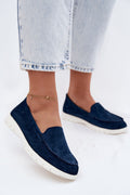  Moccassins model 226903 Step in style 