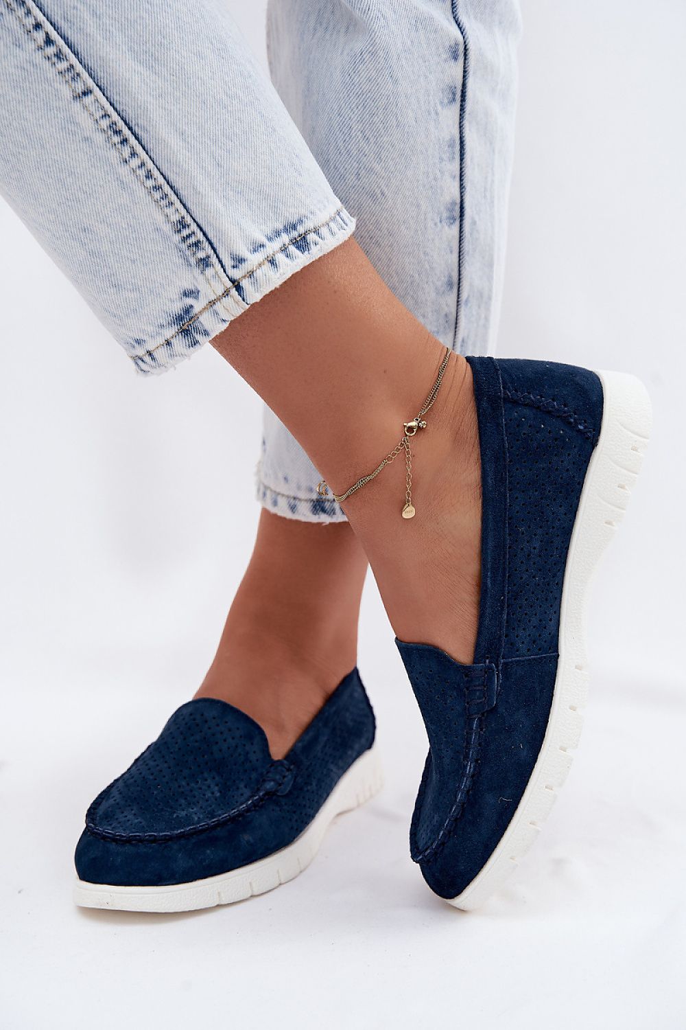  Moccassins model 226903 Step in style 