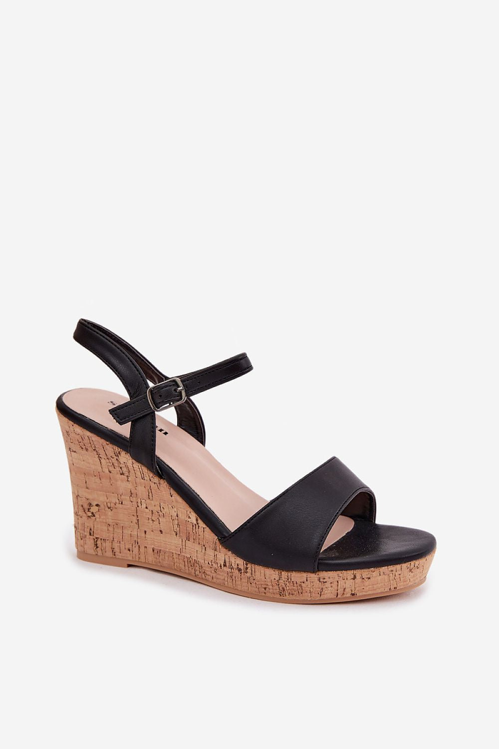  sandalen op hak model 226913 Step in style 