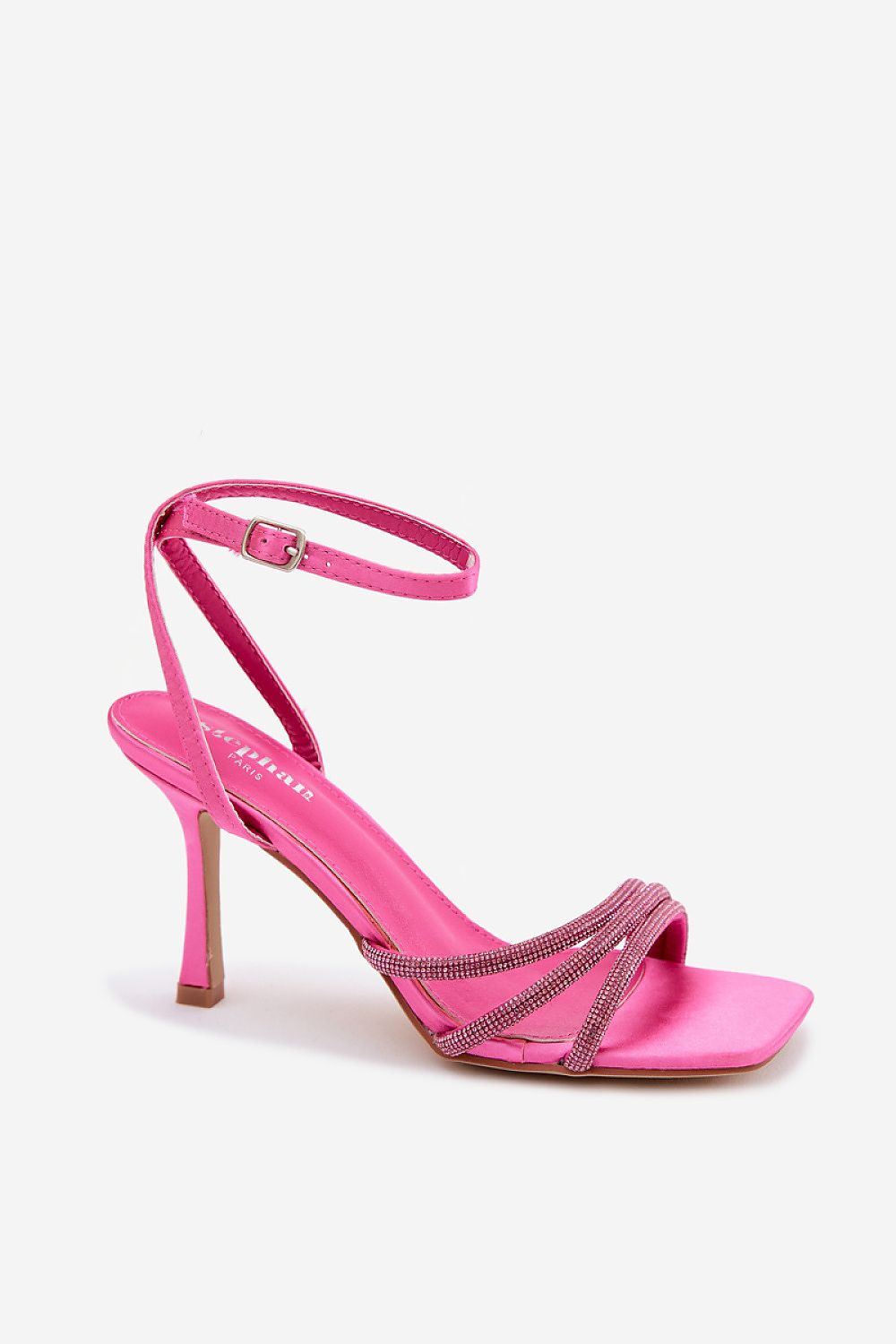  sandalen op hak model 226921 Step in style 