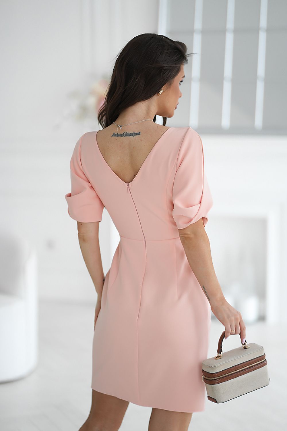  Formele jurk model 227140 Bicotone 
