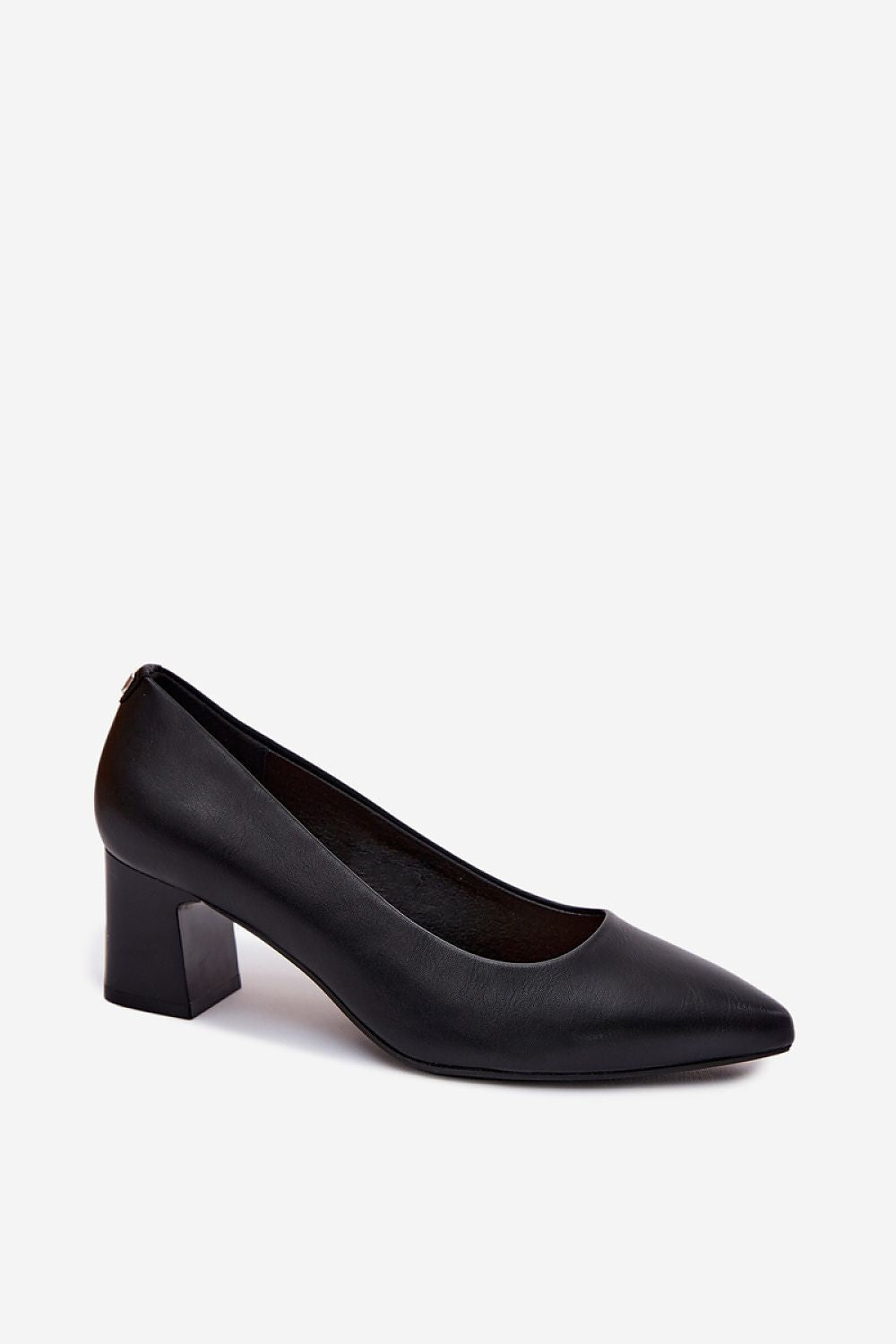  Pumps met dikke hak model 227159 Step in style 