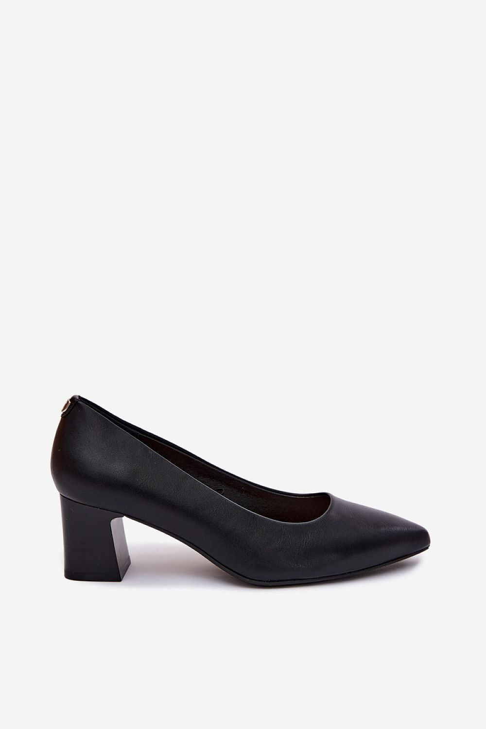  Pumps met dikke hak model 227159 Step in style 