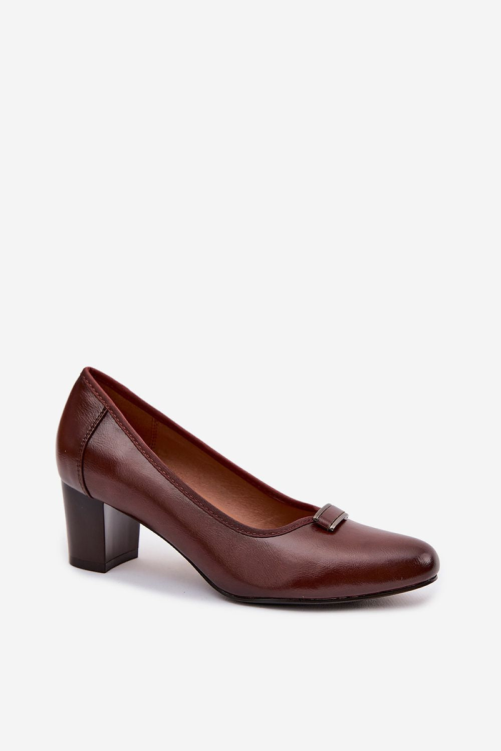  Pumps met dikke hak model 227172 Step in style 