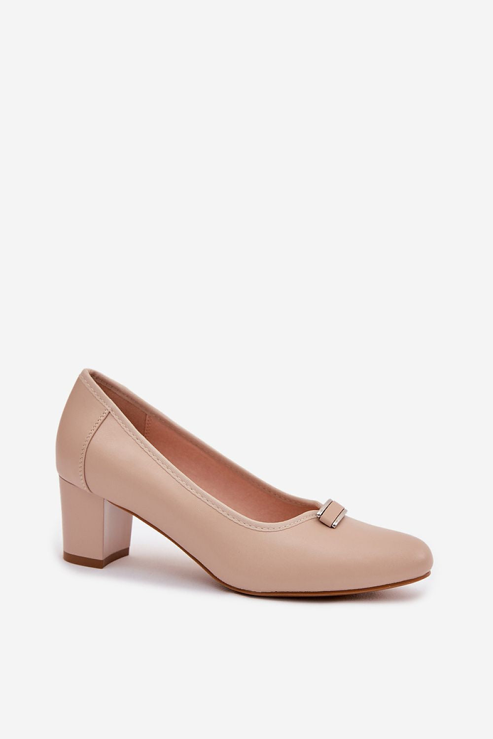  Pumps met dikke hak model 227173 Step in style 