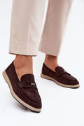  Moccassins model 227387 Step in style 