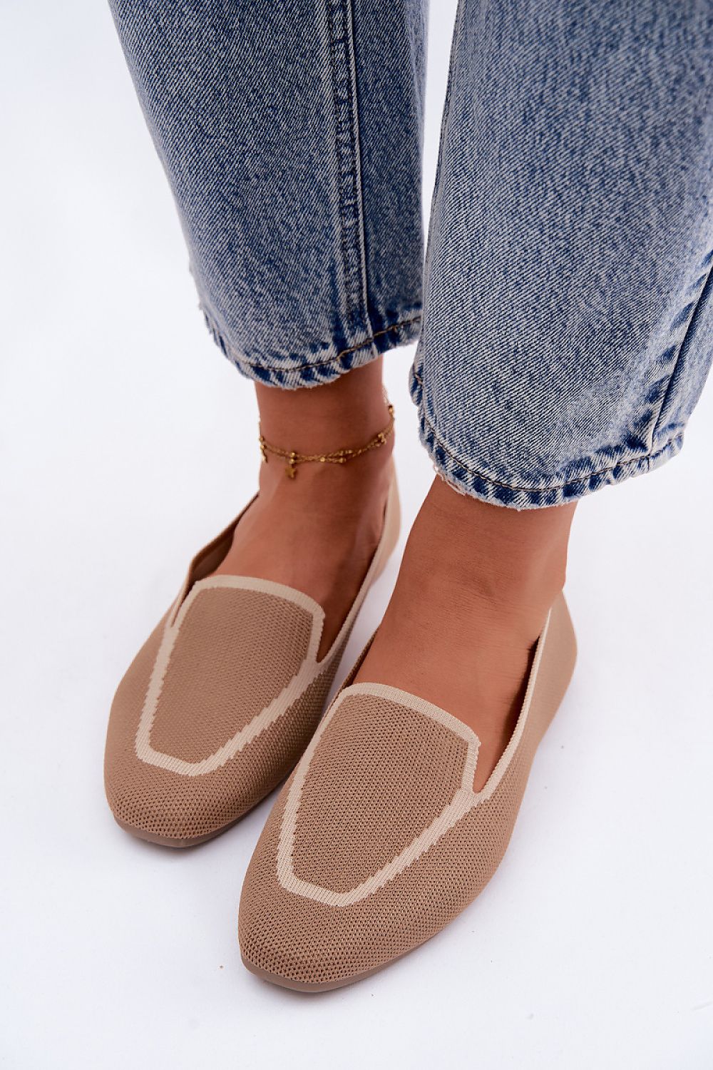  Moccassins model 227389 Step in style 