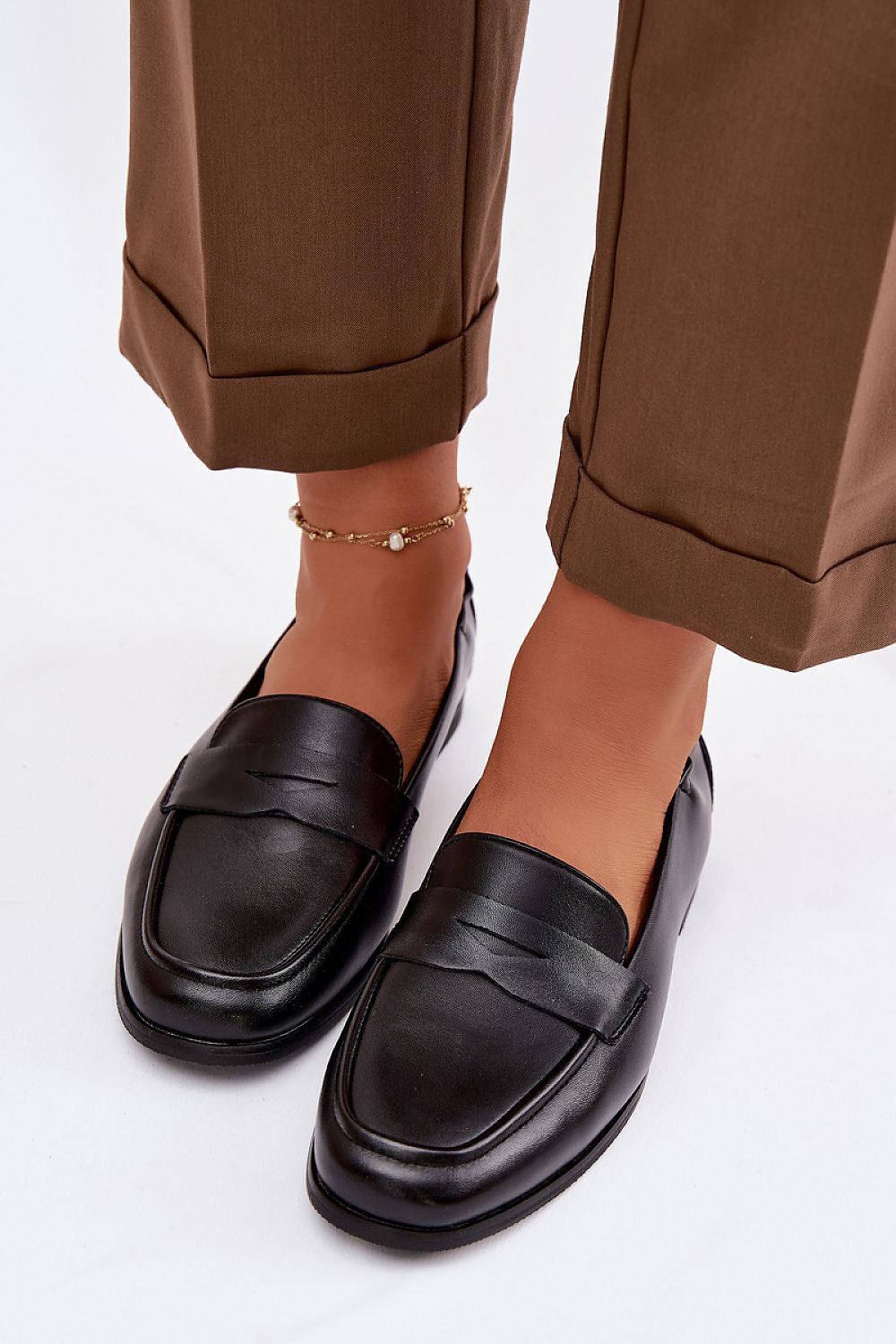  Moccassins model 227391 Step in style 