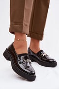  Moccassins model 227393 Step in style 