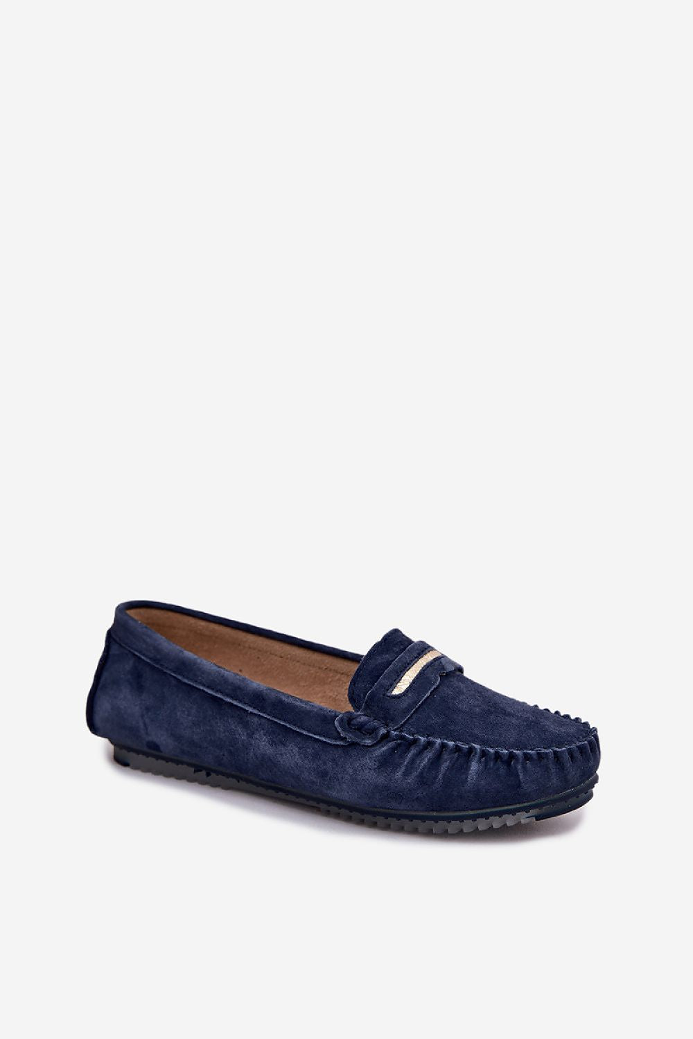  Moccassins model 227397 Step in style 