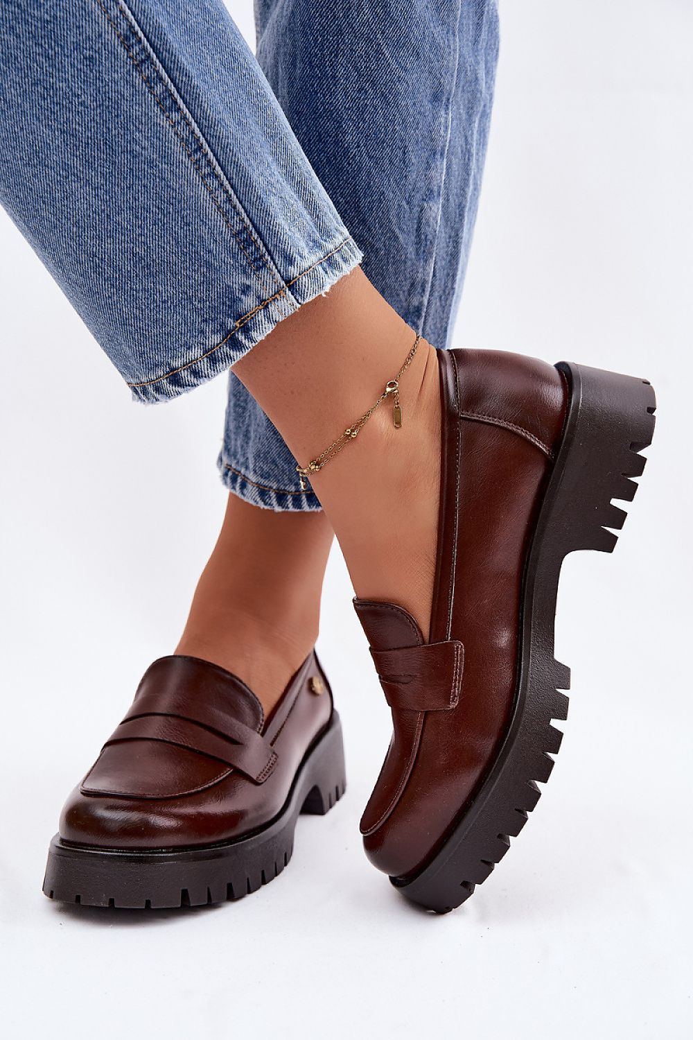  Moccassins model 227401 Step in style 