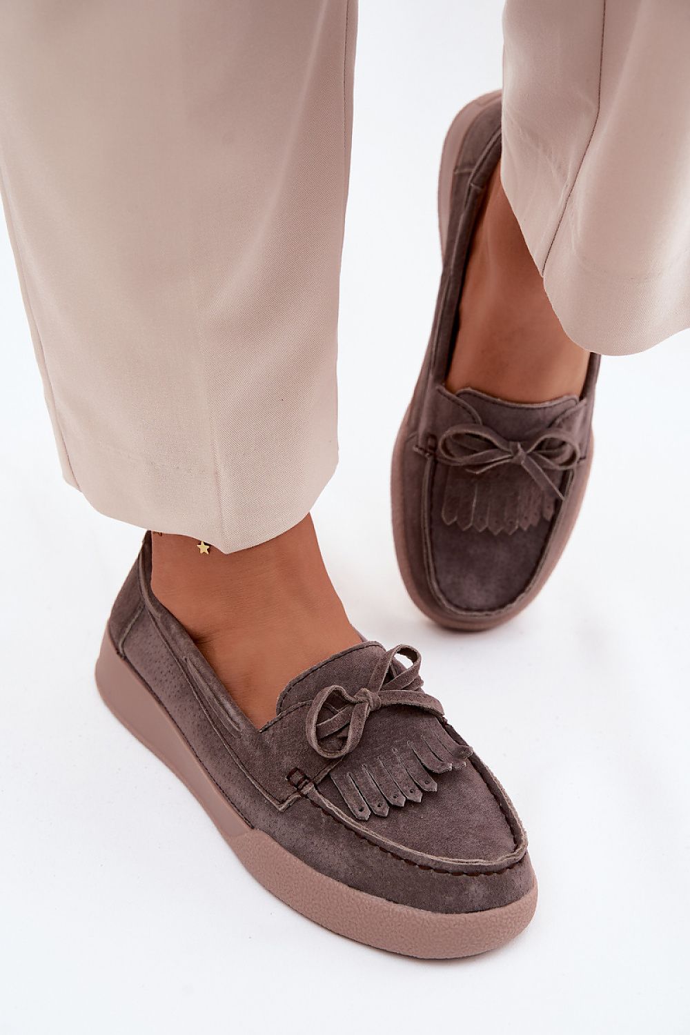  Moccassins model 227402 Step in style 