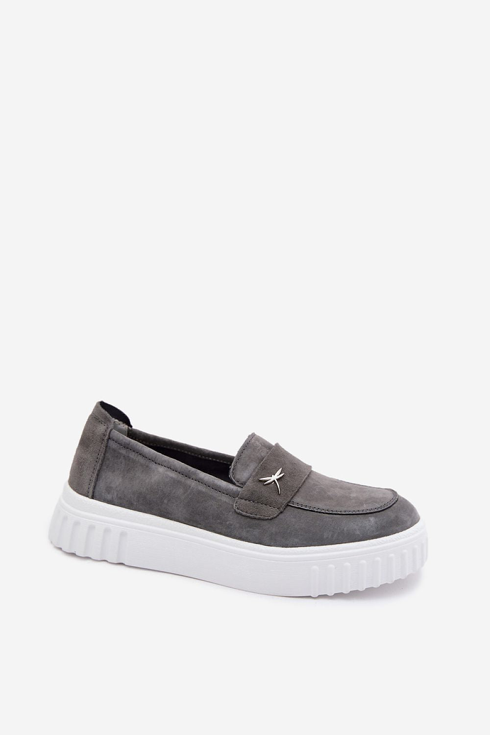  Platform schoenen model 227427 Step in style 