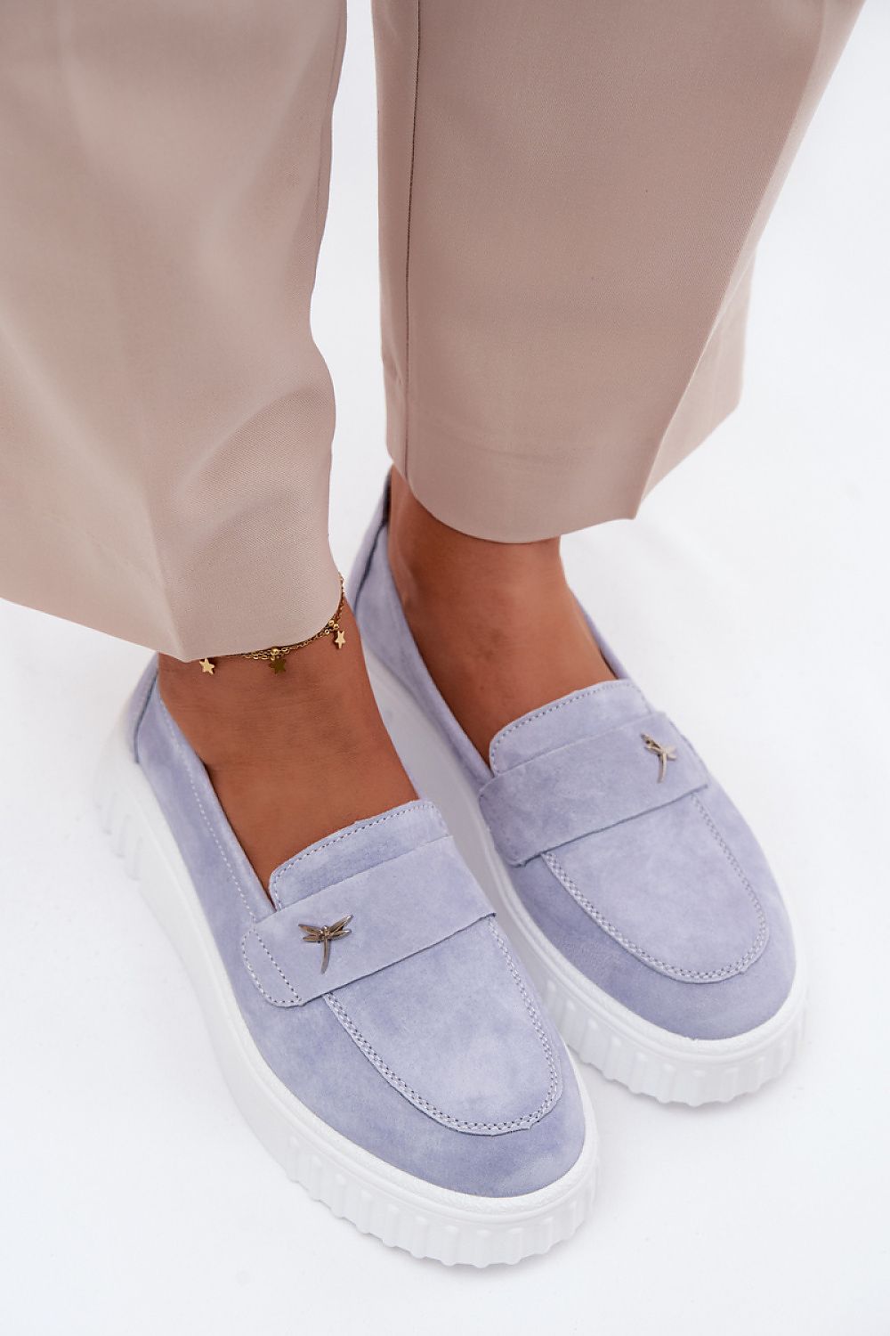  Platform schoenen model 227429 Step in style 