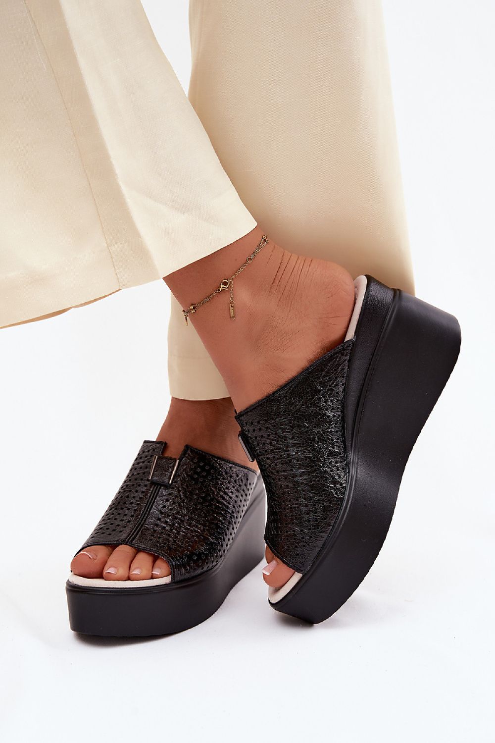  Sleehakken model 227430 Step in style 