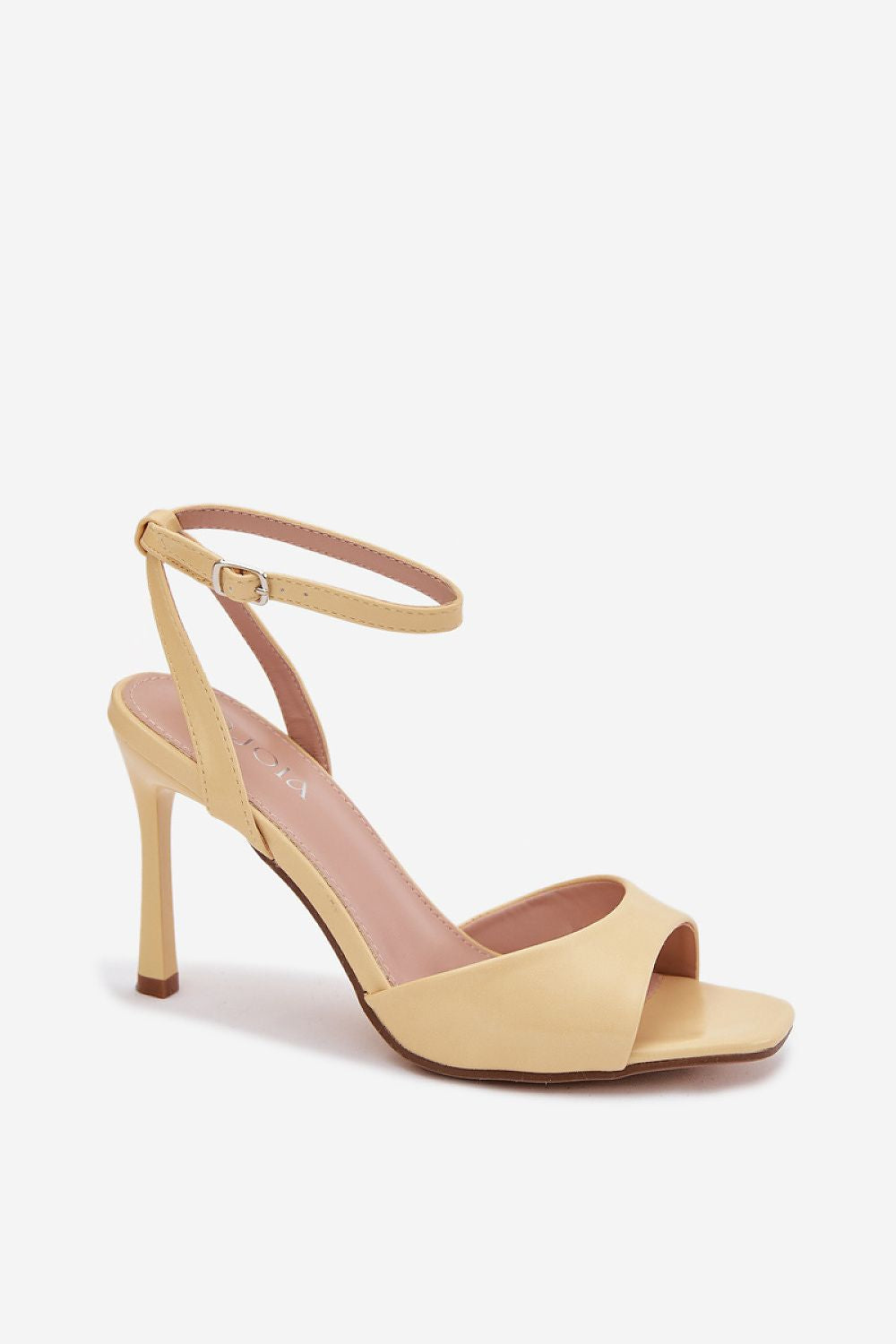  sandalen op hak model 227435 Step in style 