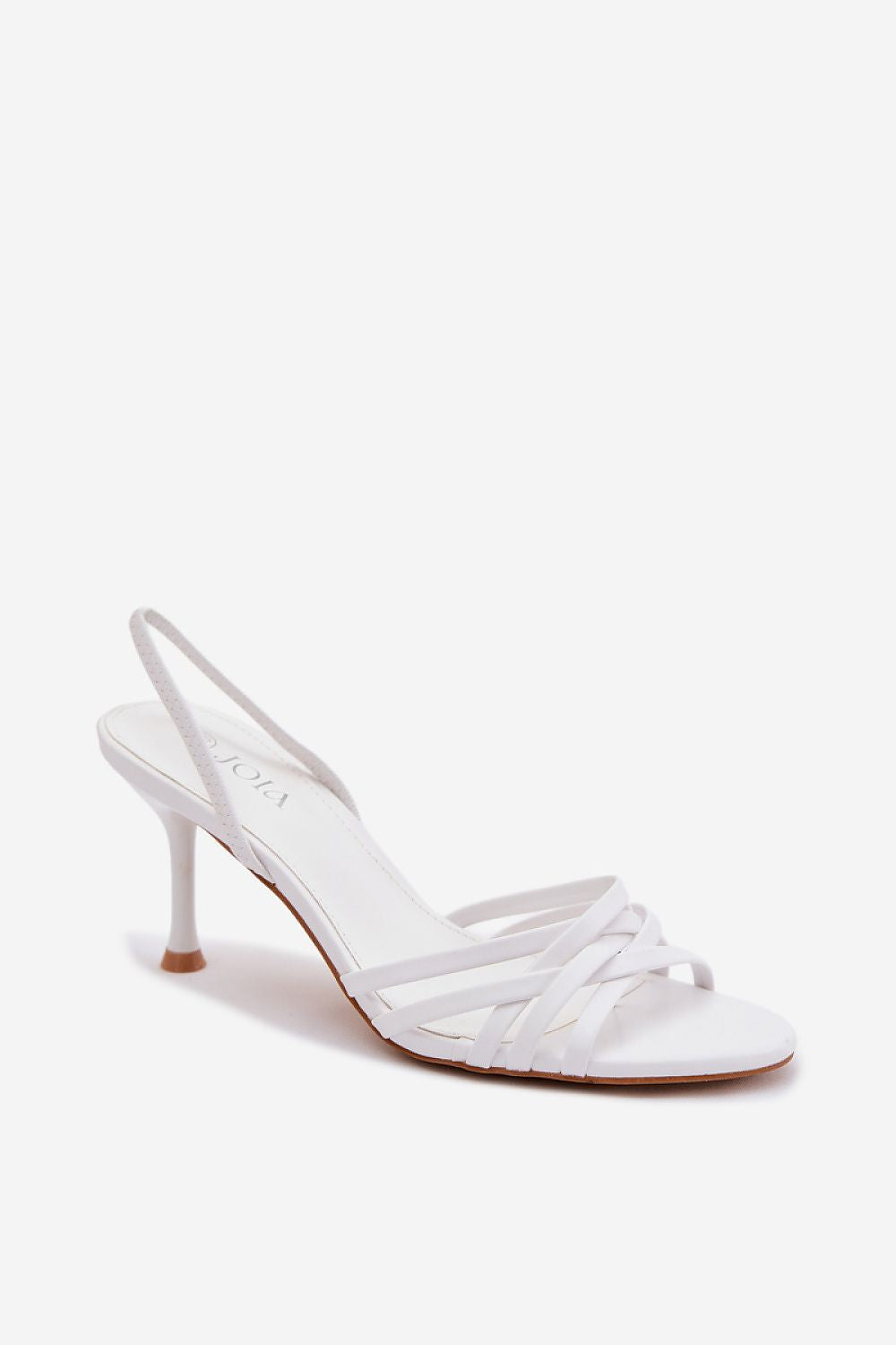  sandalen op hak model 227439 Step in style 
