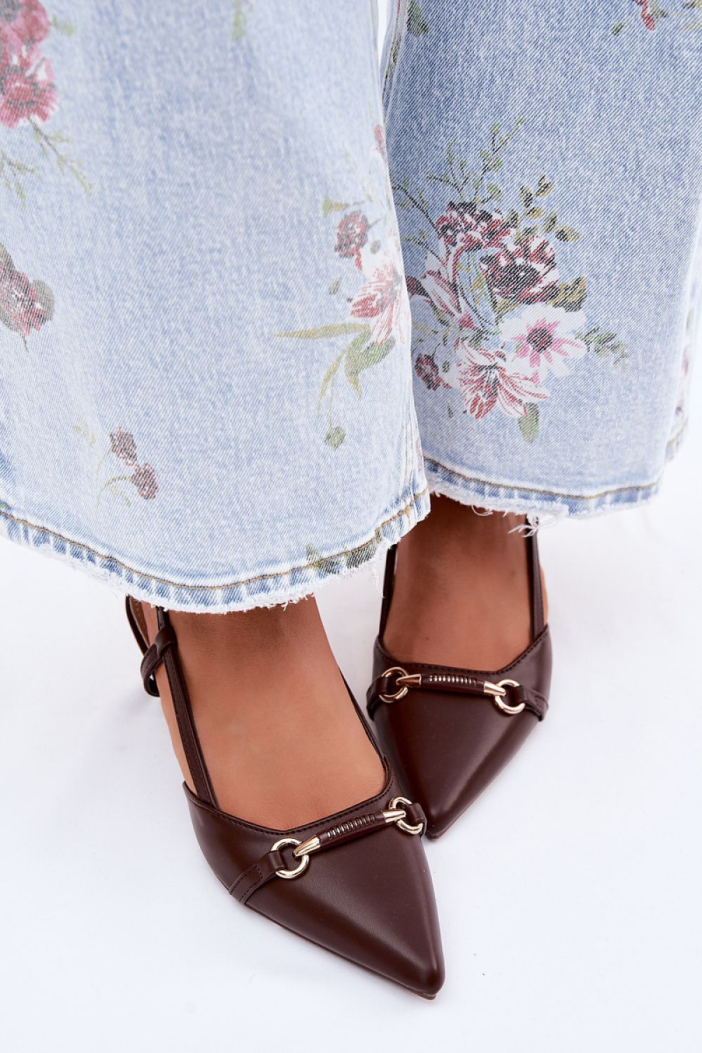  sandalen op hak model 227446 Step in style 