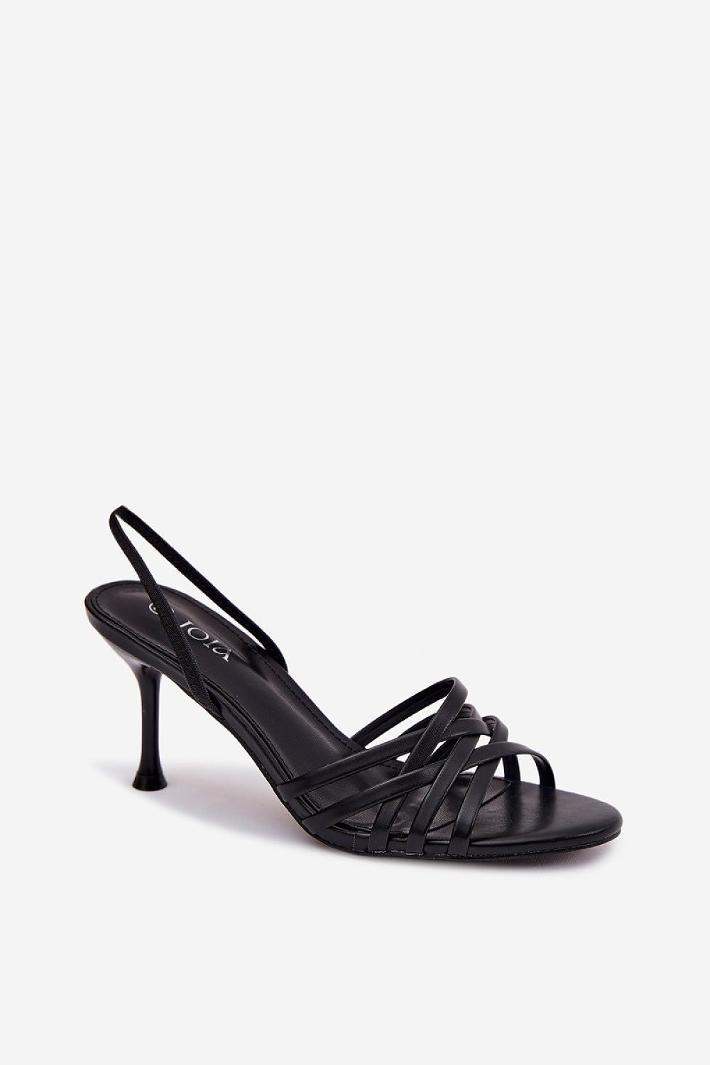  sandalen op hak model 227449 Step in style 