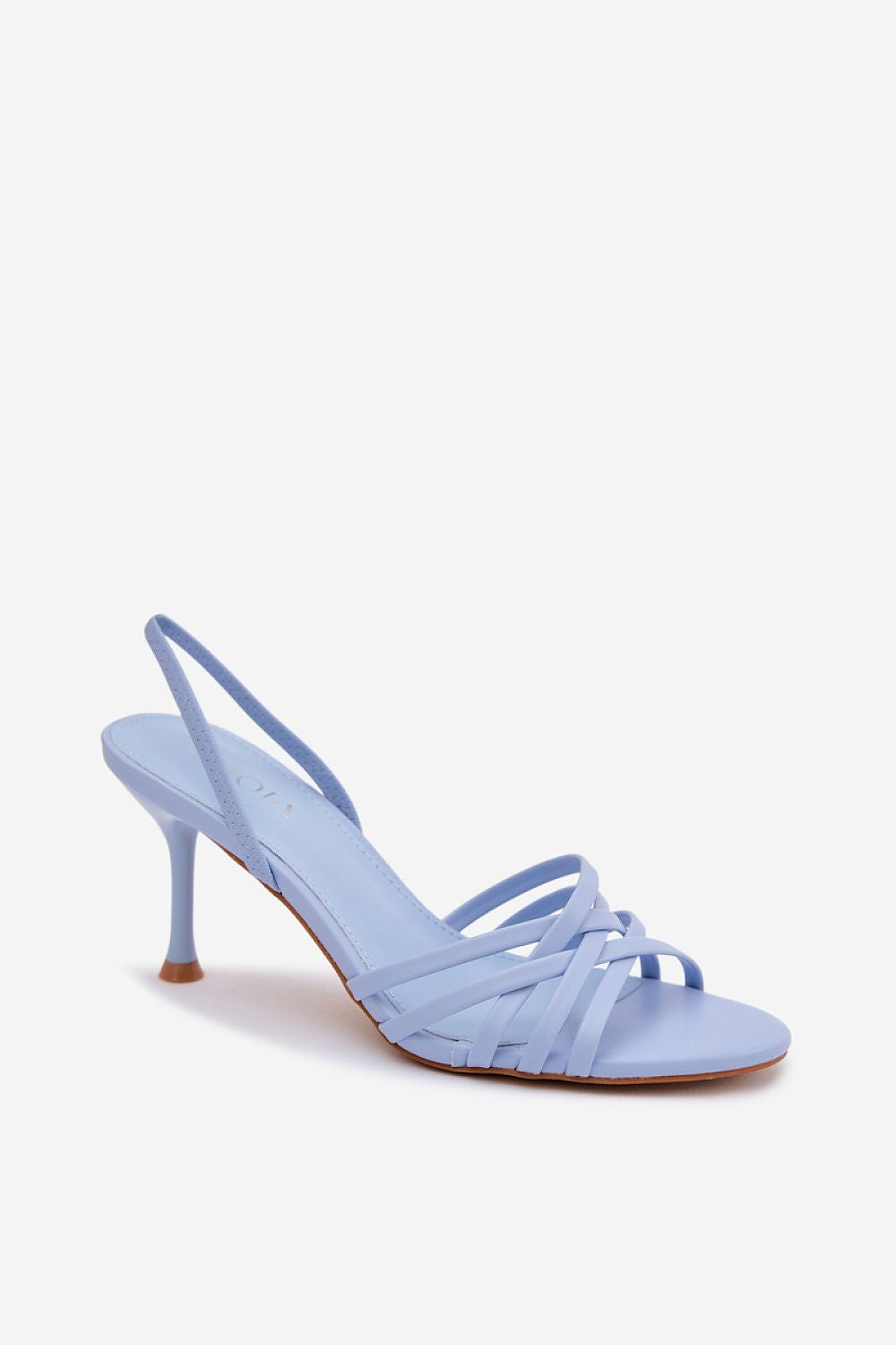  sandalen op hak model 227450 Step in style 