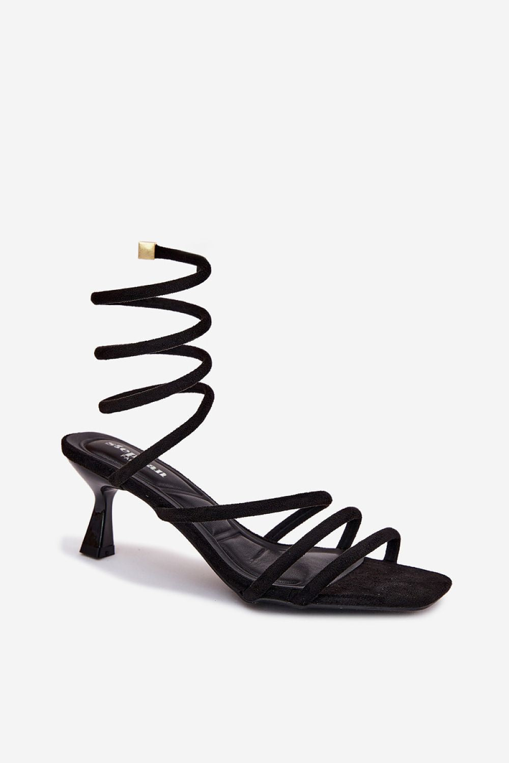  sandalen op hak model 227451 Step in style 