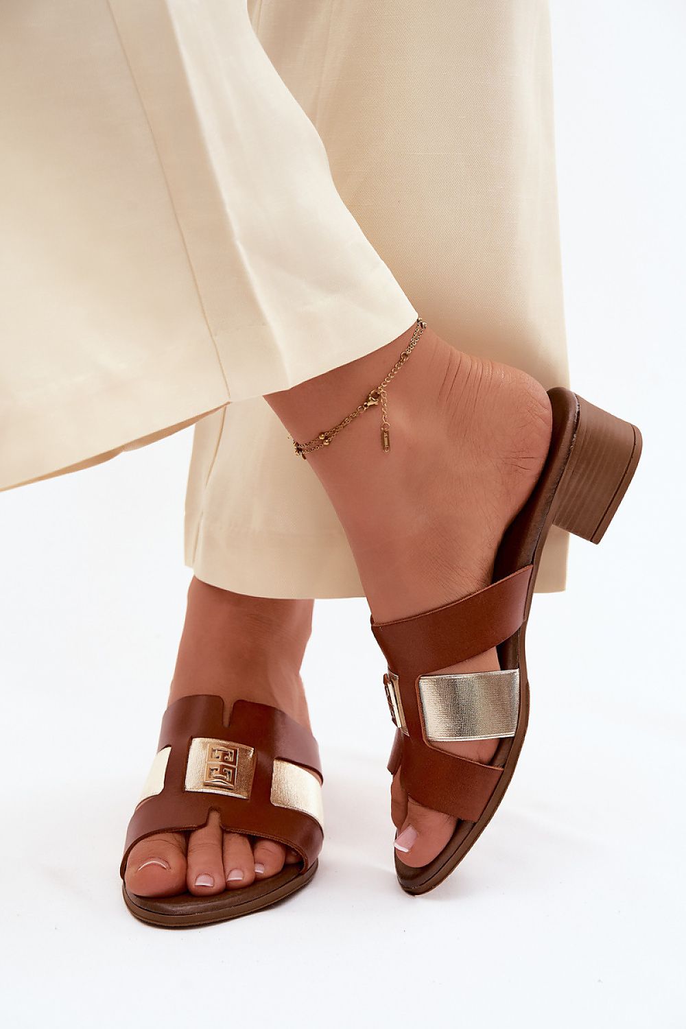  Hakken slippers model 227456 Step in style 