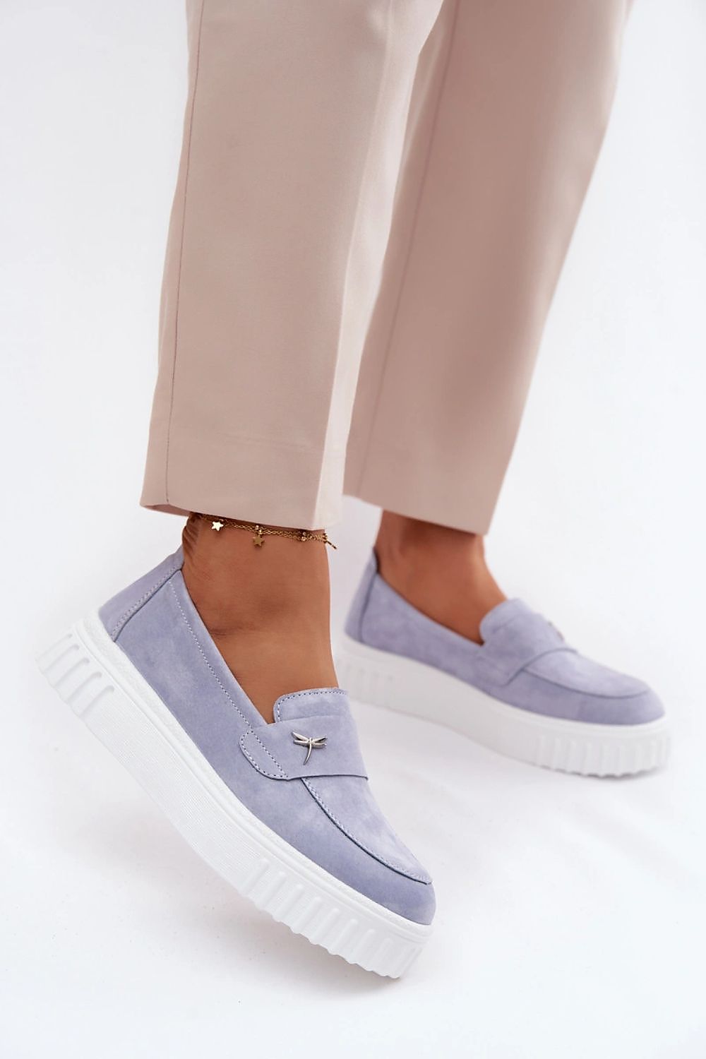  Platform schoenen model 227429 Step in style 