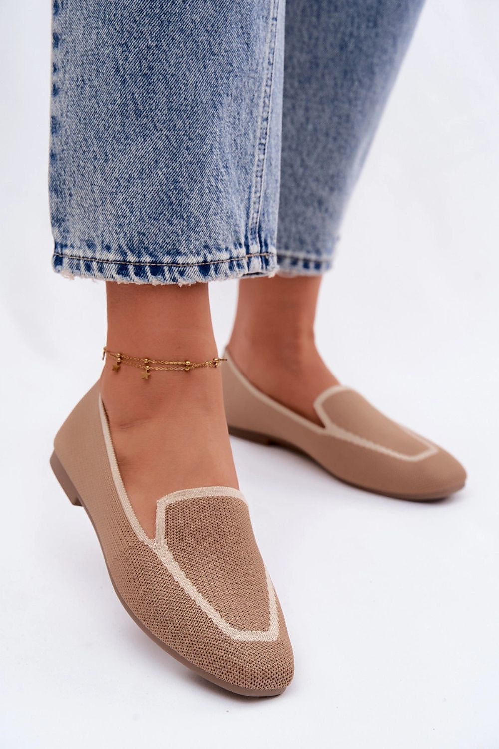  Moccassins model 227389 Step in style 