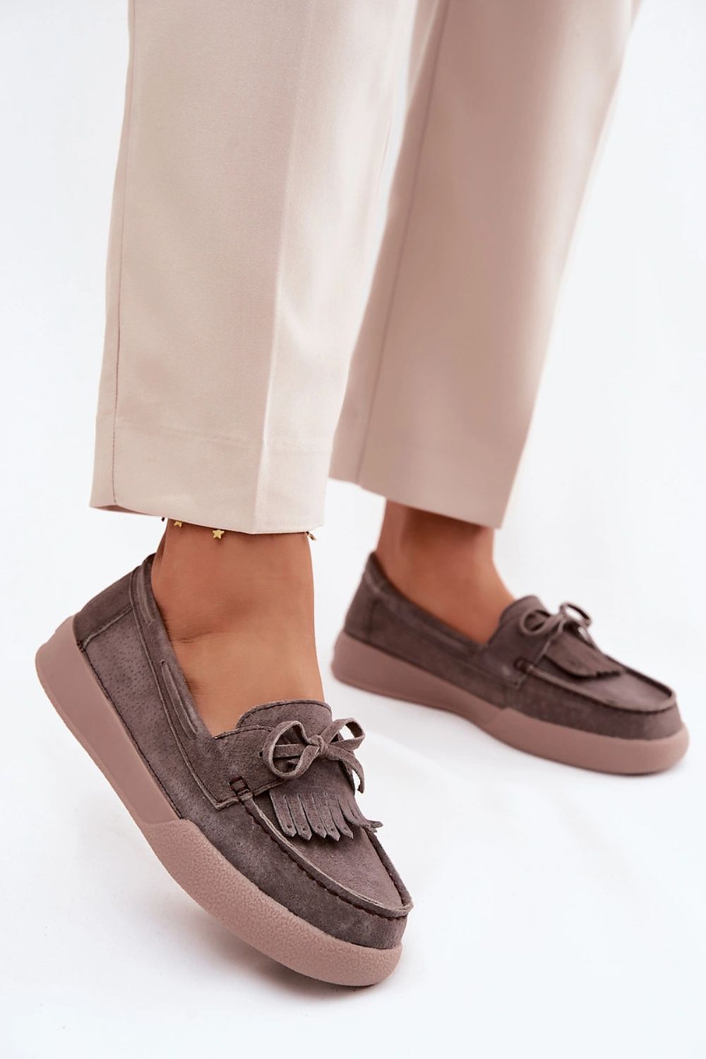  Moccassins model 227402 Step in style 