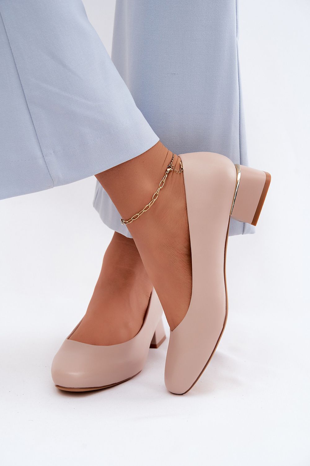  Pumps met hak model 227797 Step in style 
