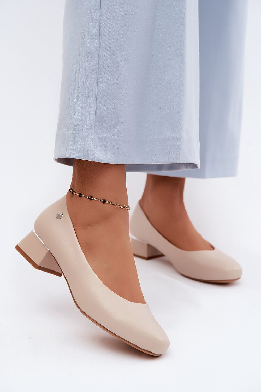  Pumps met hak model 227798 Step in style 