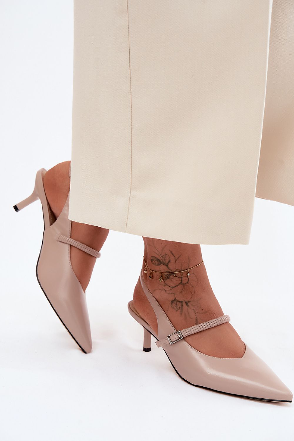  Pumps met hak model 227800 Step in style 