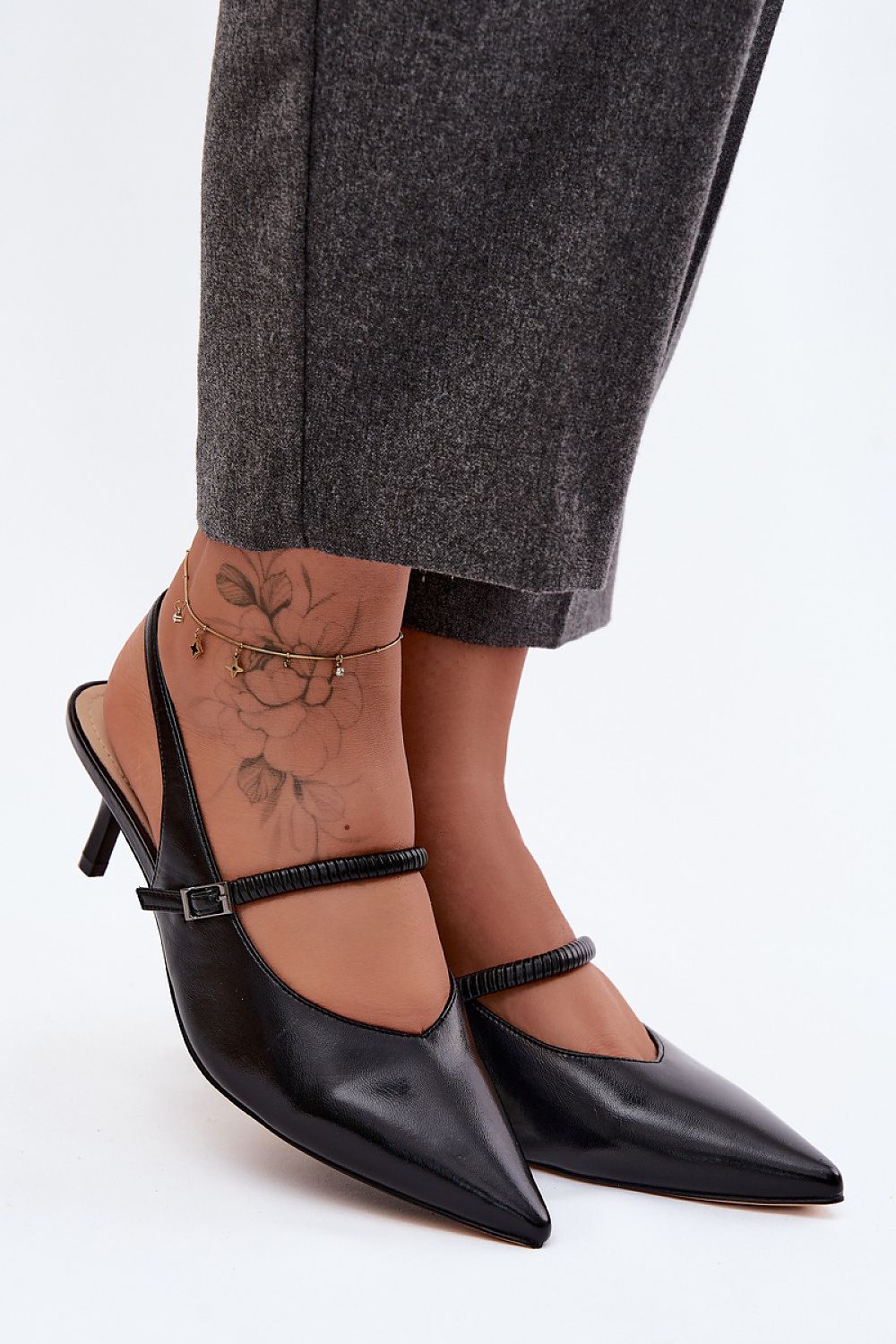  Pumps met hak model 227801 Step in style 