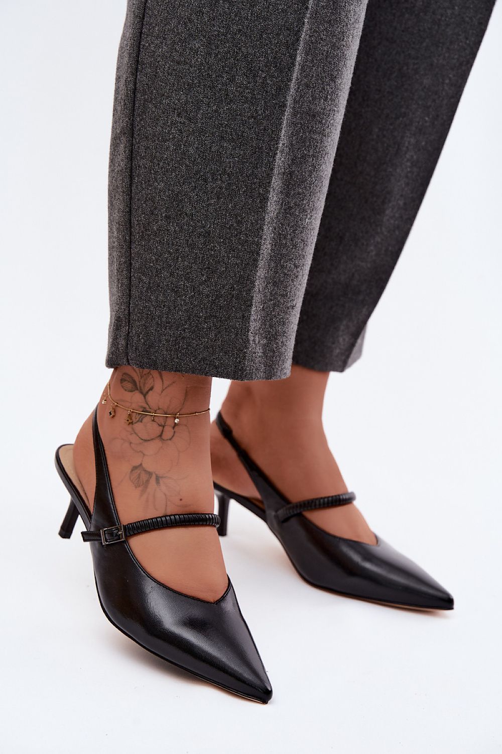  Pumps met hak model 227801 Step in style 