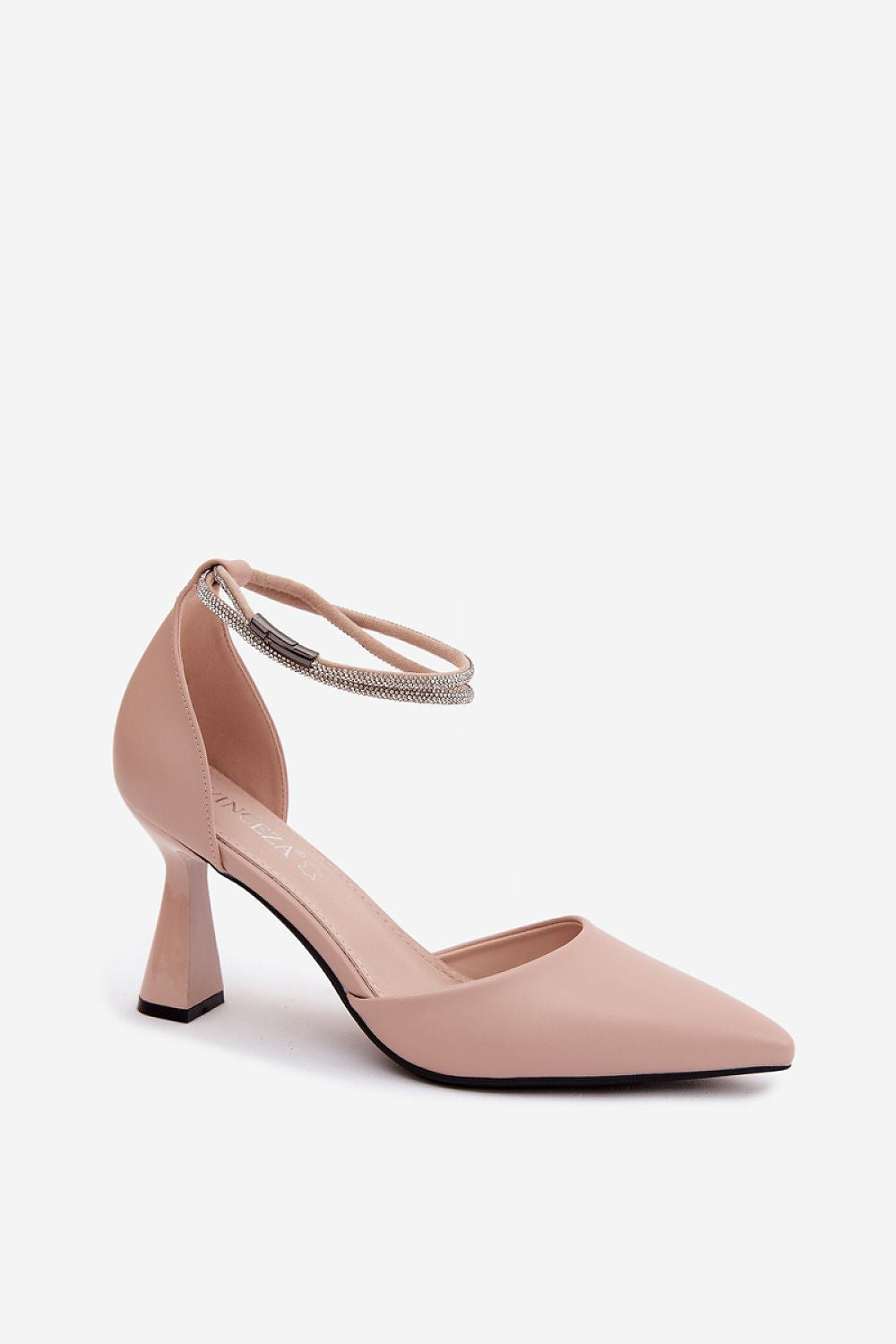  Pumps met dikke hak model 227802 Step in style 