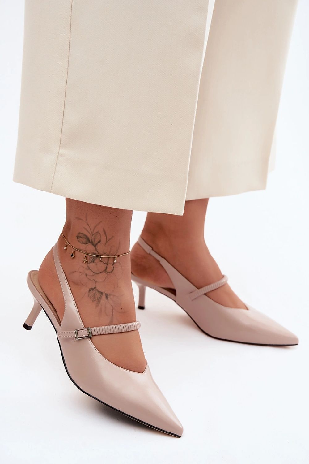  Pumps met hak model 227800 Step in style 