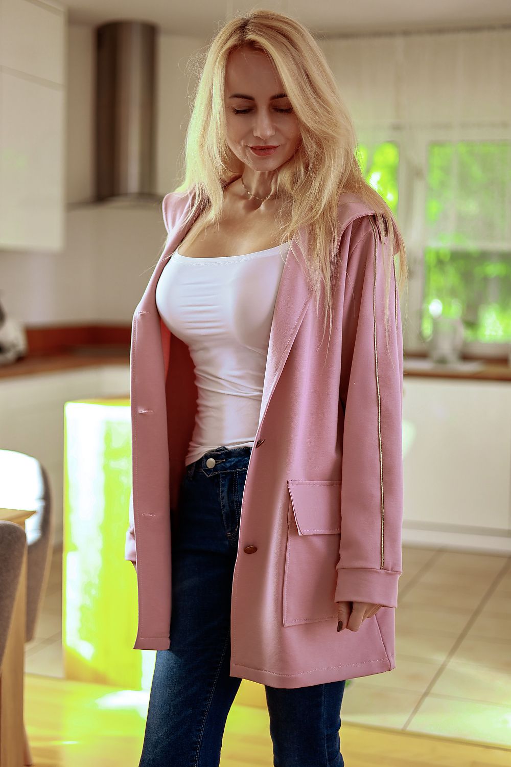  blouse model 227883 Mirale 