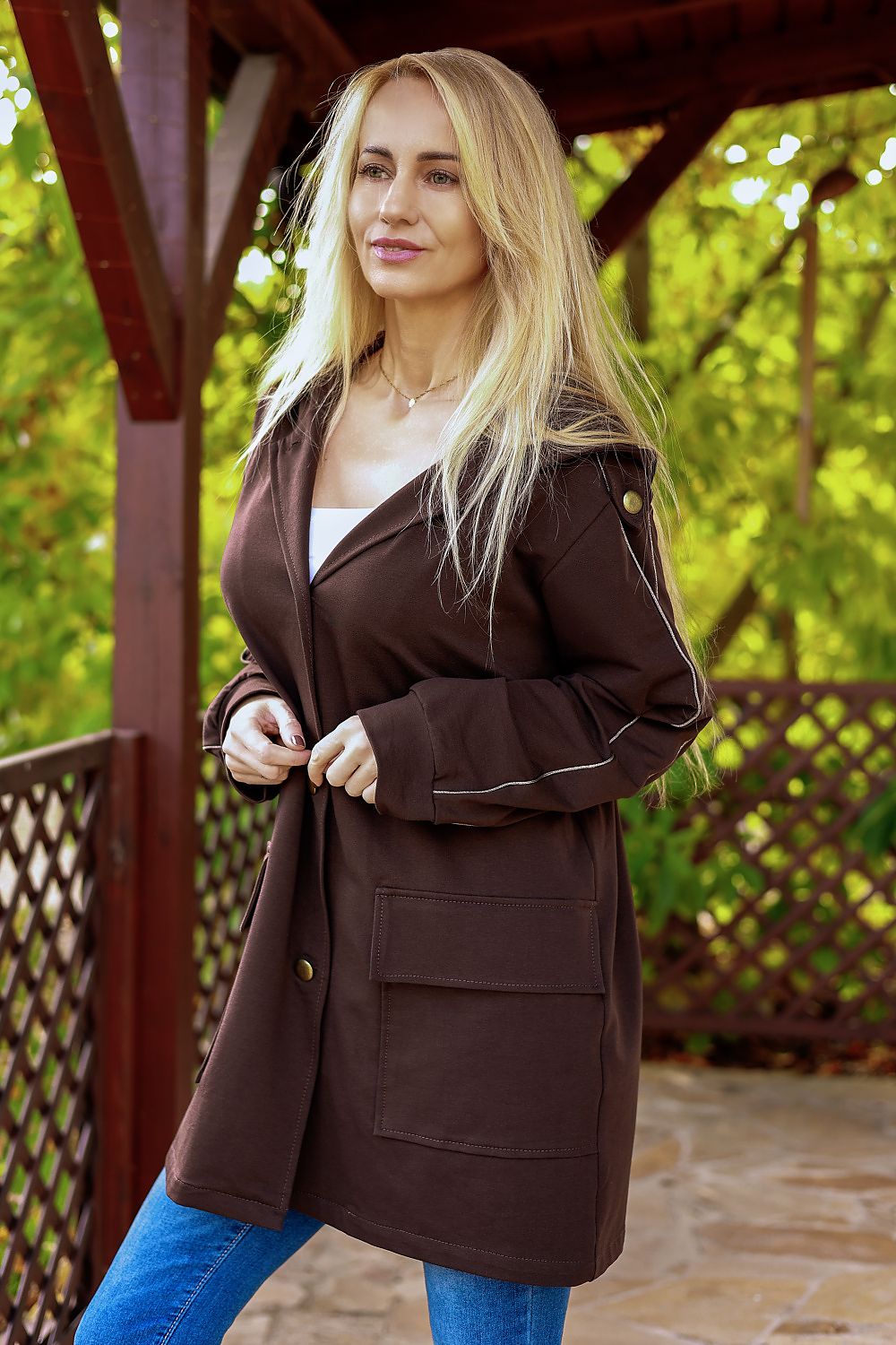  blouse model 227885 Mirale 