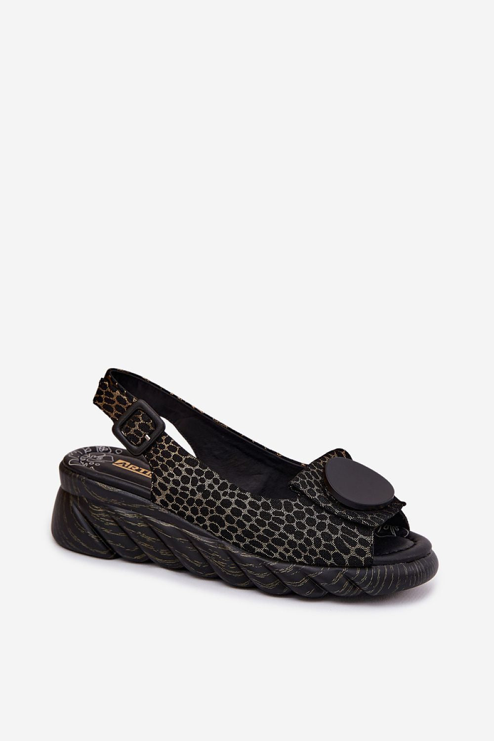  Sleehakken model 227904 Step in style 