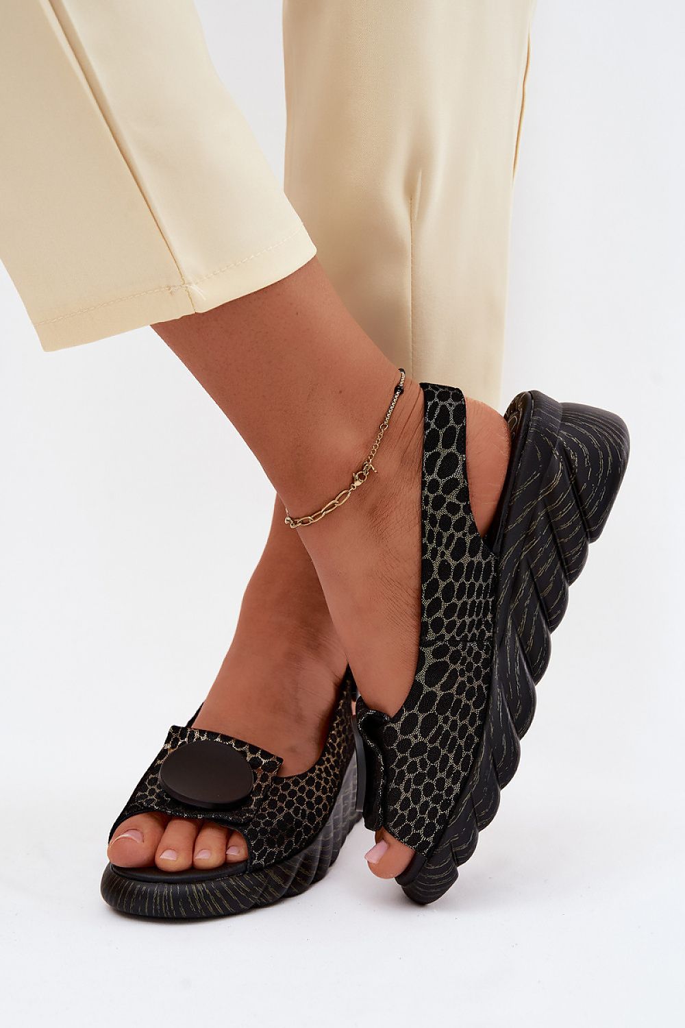  Sleehakken model 227904 Step in style 