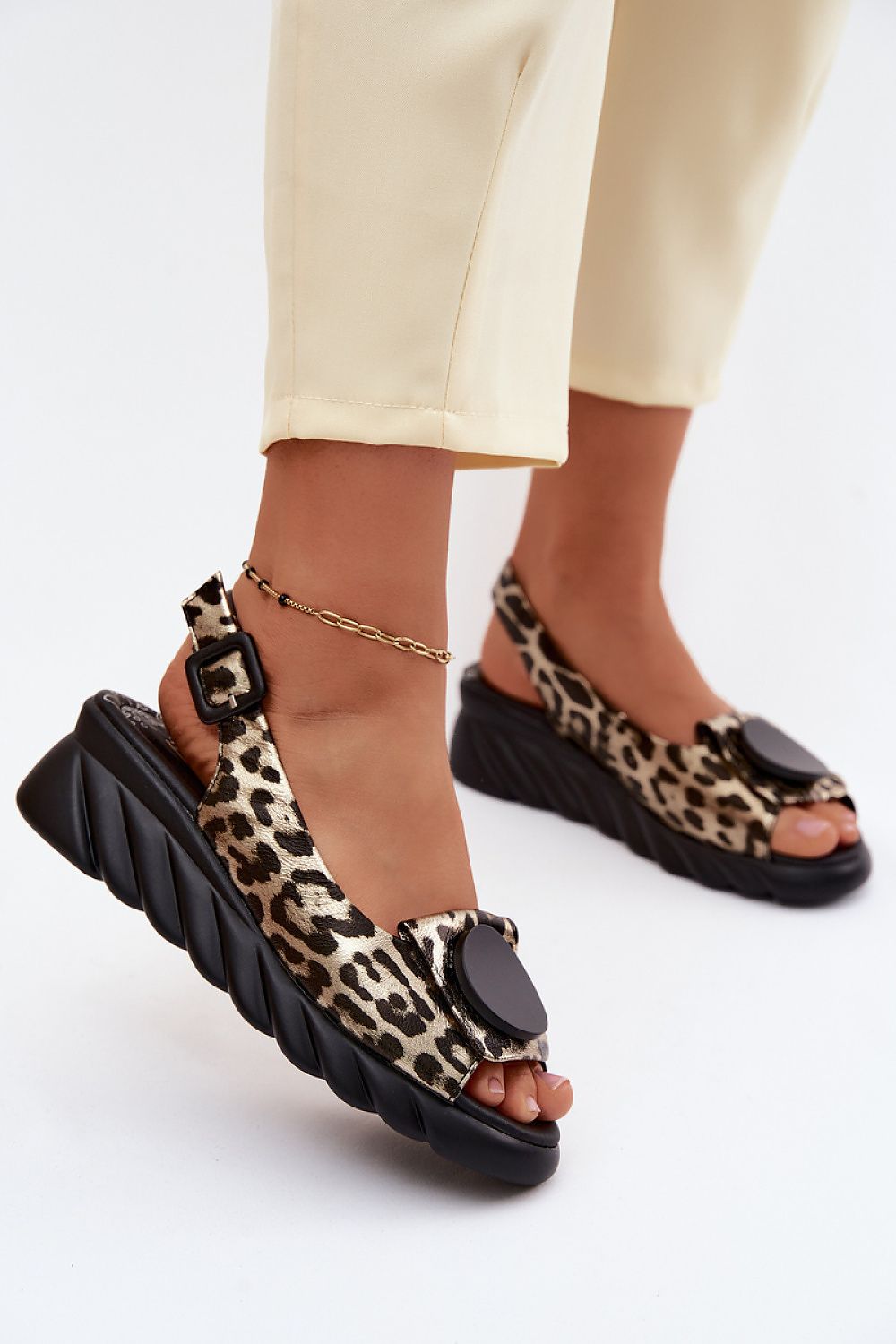 Sleehakken model 227905 Step in style 