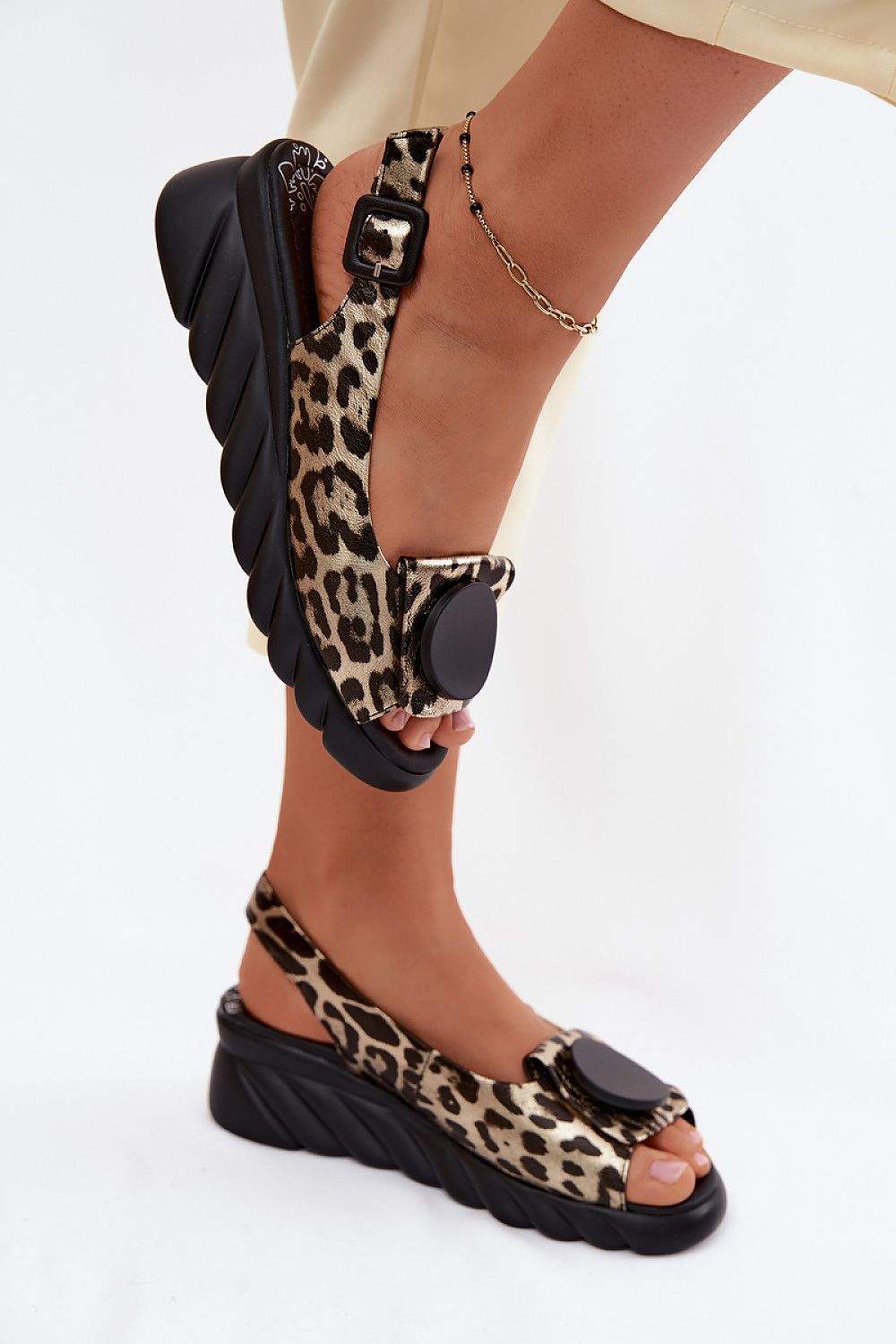  Sleehakken model 227905 Step in style 