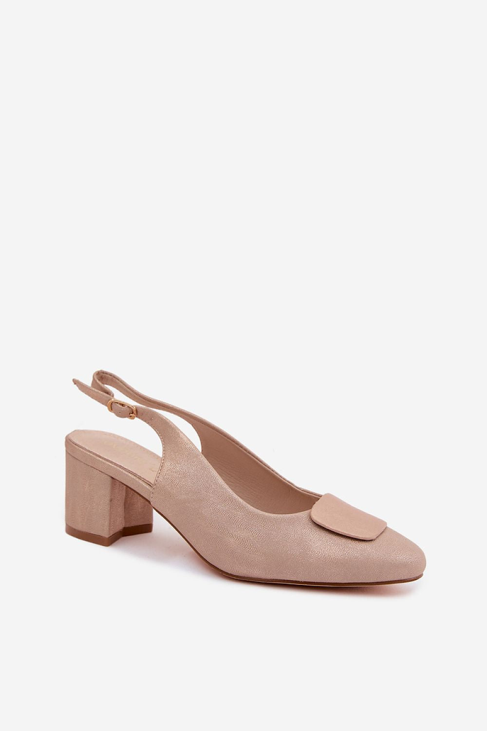  sandalen op hak model 227918 Step in style 