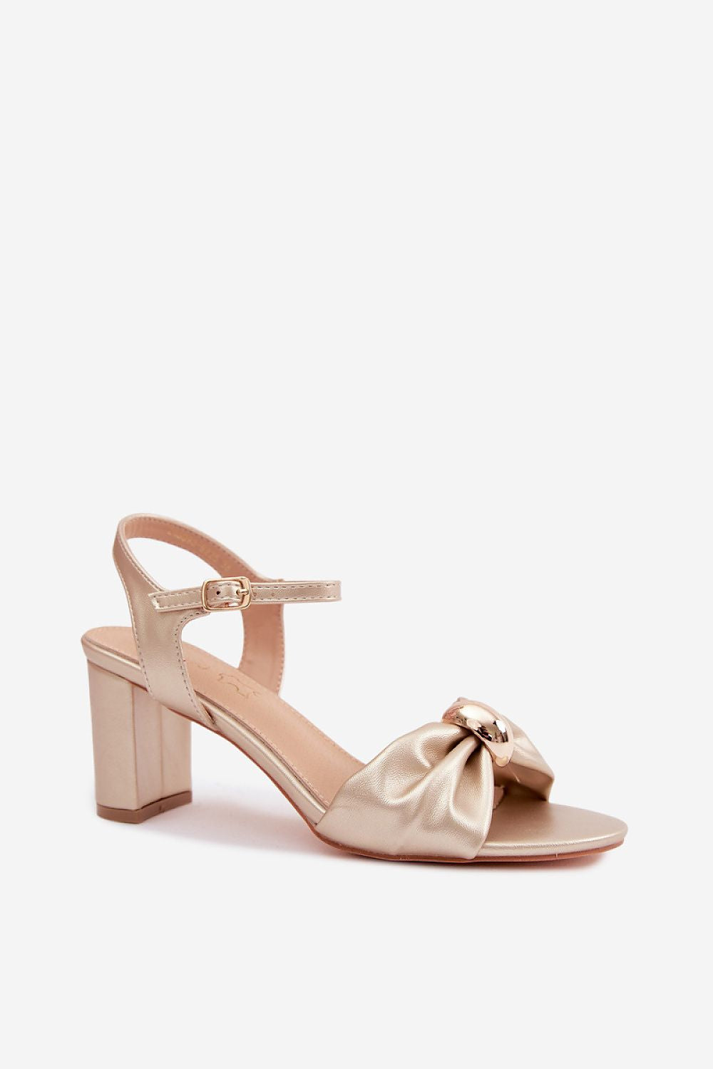  sandalen op hak model 227921 Step in style 