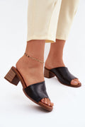  Hakken slippers model 227928 Step in style 