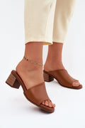  Hakken slippers model 227929 Step in style 